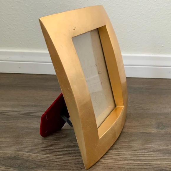 Philip Whitney Brighton Gold Picture Frame 6.5/8.5 Inches - Picture 11 of 13